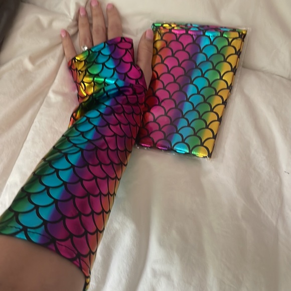 Mermaid Festival Cosplay Set - 3 Pieces - Picture 2 of 5